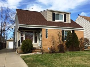 4129 Stonehaven Rd, South Euclid, OH 44121