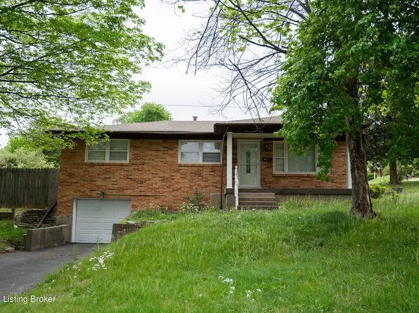 4811 Lawrie Ln, Louisville, KY 40214