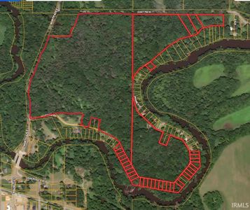 750 N 625th Rd E, Monterey, IN, 46960