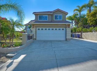 2273 Baxter Canyon Rd, Vista, CA 92081
