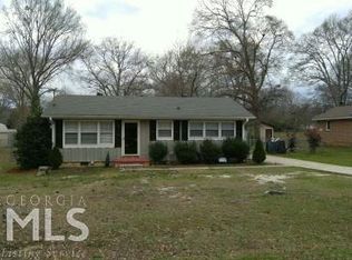 211 Lafayette St, Barnesville, GA