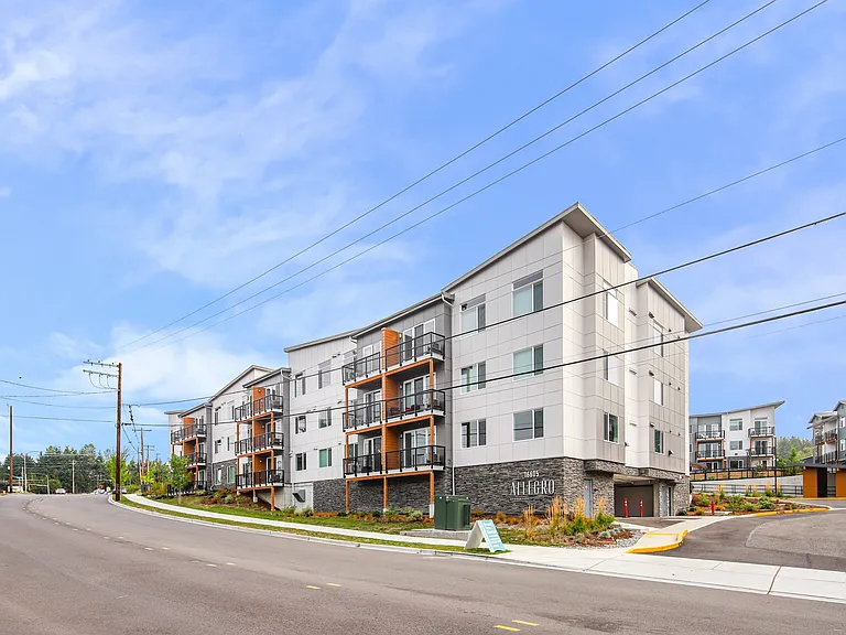 Allegro Apartments — Photo 28