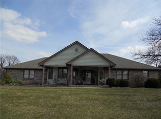 2500 Executive Dr, Shelbyville, IN 46176