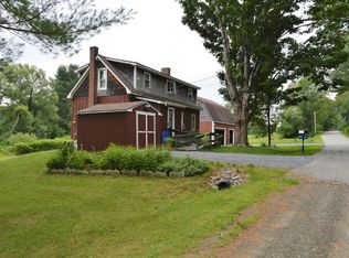 127 Getchell Corner Rd, Vassalboro, ME 04989