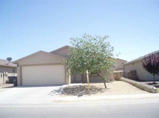 14224 Ranier Point Dr, El Paso, TX 79938
