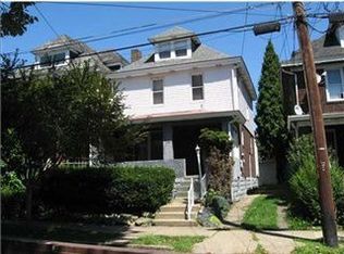 1504 Foliage St, Pittsburgh, PA 15221