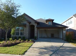 19327 S Cottonwood Green Ln, Cypress, TX 77433