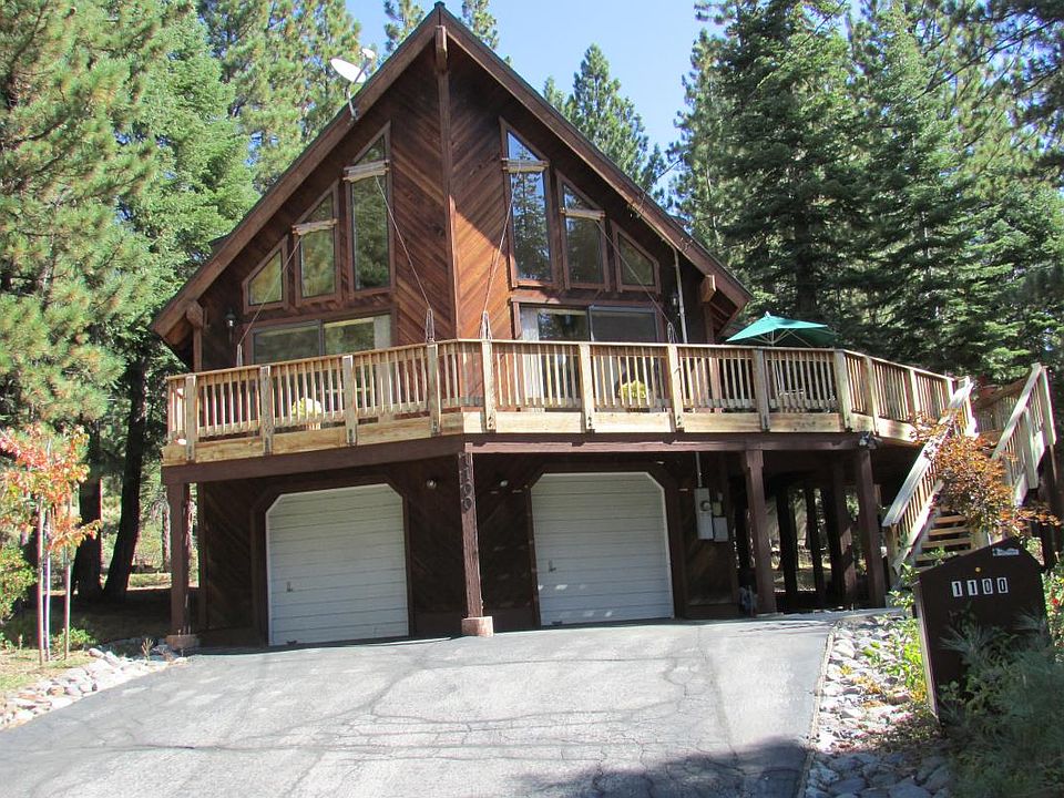 south facing - huge garage