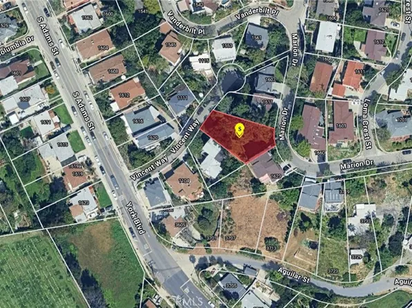 1112 Vincent Way #14, Glendale, CA 91205