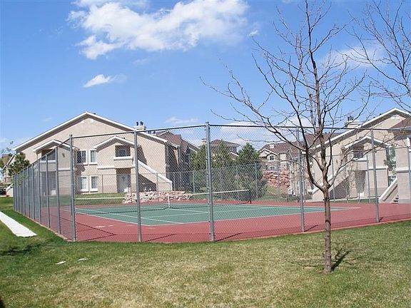Tennis Courts