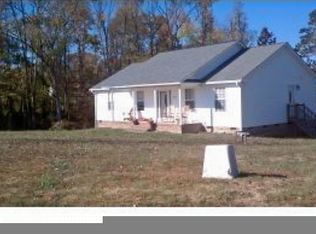 1015 Mountainside Ln, Burlington, NC 27217