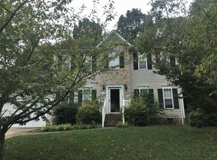 2210 Riley Forest Dr, Winston Salem, NC 27127