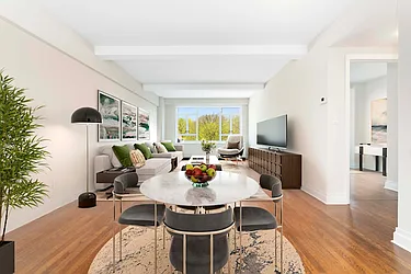 Rented by Central Park South Associates