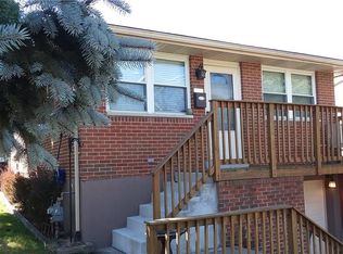4120 Woodcliffe Ave, Dayton, OH 45420