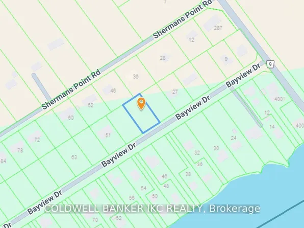 0 Bayview Dr, Greater Napanee, ON K7R 3K8