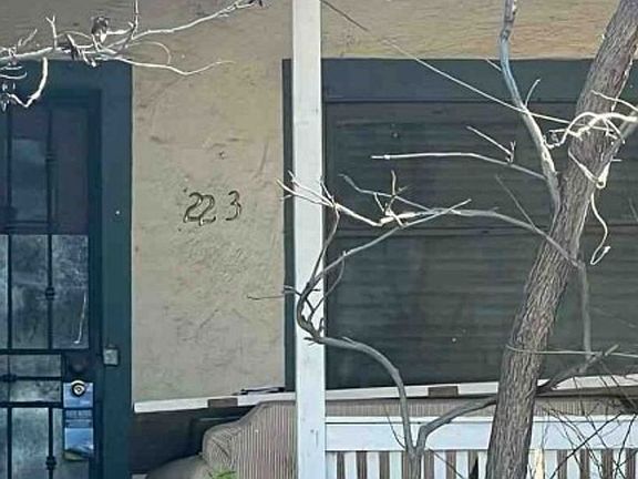 Exterior Address Verification