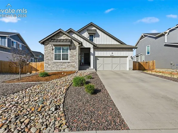 9322 Cut Bank Dr, Colorado Springs, CO 80908