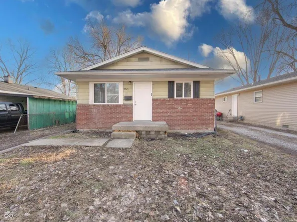 3545 Orange St, Indianapolis, IN 46203