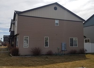 Lots of nearby grass