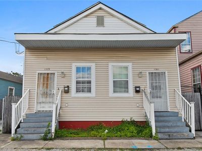 1579-81 N Derbigny St, New Orleans, LA, 70116