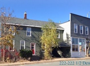 222 N Dewey St #1/2, Eau Claire, WI 54703