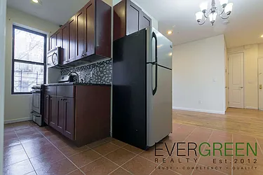 Rented by Evergreen Apartments BK