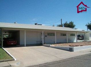 2209 Concord Ave, Las Cruces, NM 88001