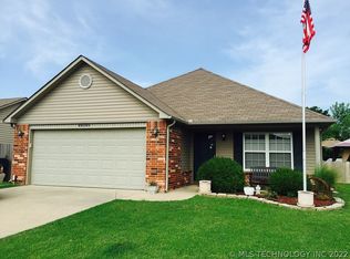 11512 N 120th East Ave, Collinsville, OK 74021