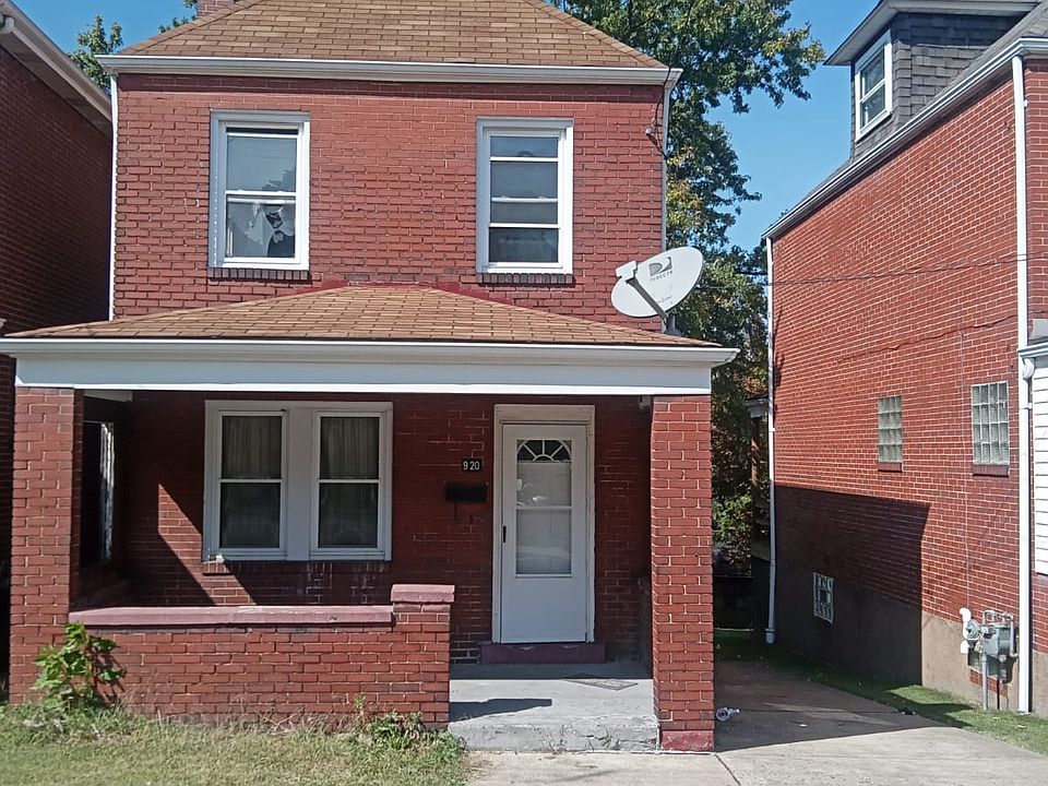 2 bedroom house in Duquesne PA 15110