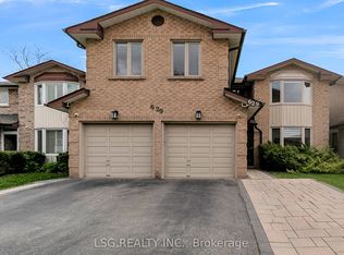 629 York Hill Blvd, Vaughan, ON L4J5L9