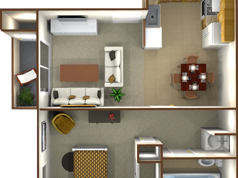 Northridge Apartments — Photo 16