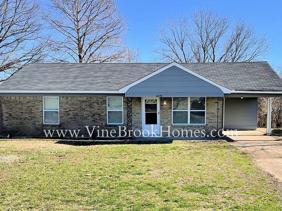 6070 Tulane Rd, Horn Lake, MS 38637 Zillow