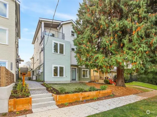 (undisclosed Address), Seattle, WA 98117