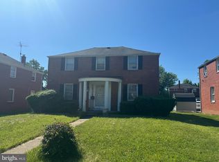 4107 Colby Rd, Baltimore, MD 21208