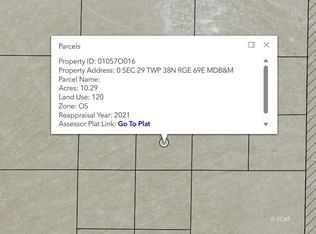 Sec 29 Township 38n Range 69e #MDB&M, Montello, NV 89830