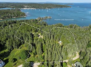 68 Tea Hill Rd, Stonington, ME 04681