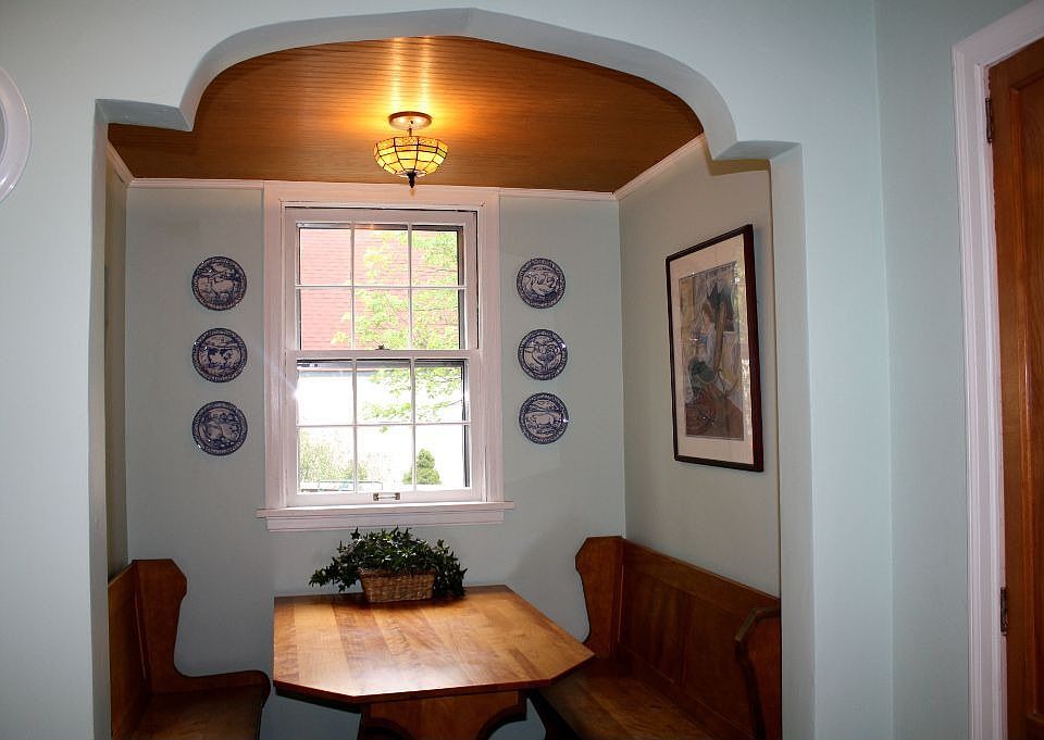 Breakfast Nook