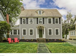 3056 Chadbourne Rd, Shaker Heights, OH 44120