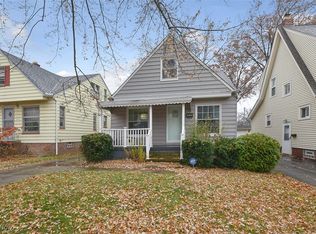 14719 Fernway Ave, Cleveland, OH 44111