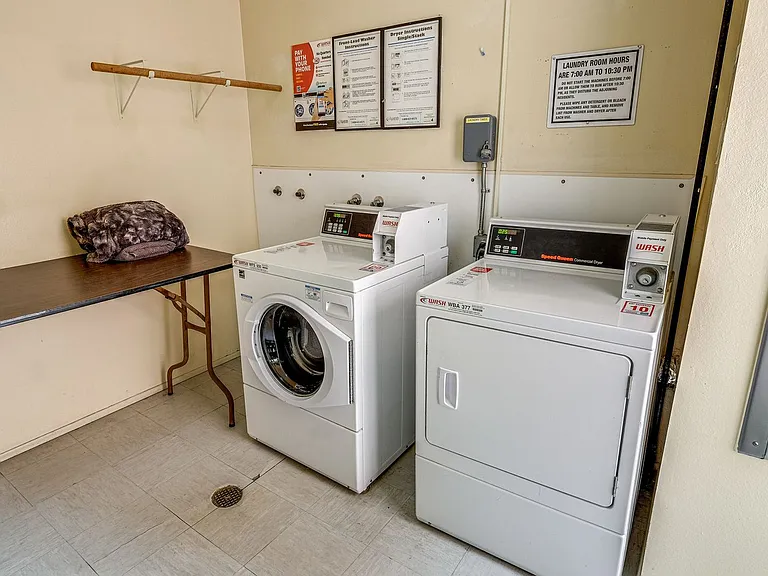 Laundry Room Cabinet