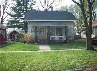 506 N Prospect St, Sturgis, MI