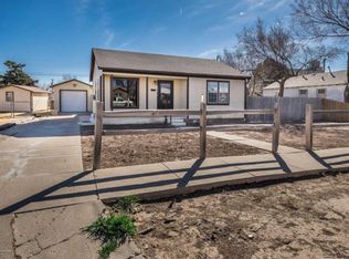 4215 S Harrison St, Amarillo, TX 79110