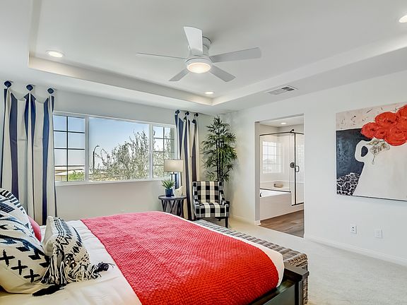 Luxurious owner s suite