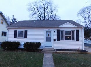 818 N Elm Ave, Jackson, MI 49202