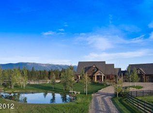 150 Conagher Ln, Columbia Falls, MT 59912