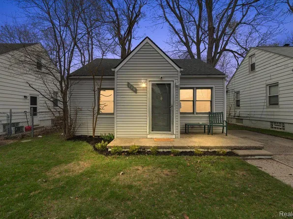 110 W Shevlin Ave, Hazel Park, MI 48030