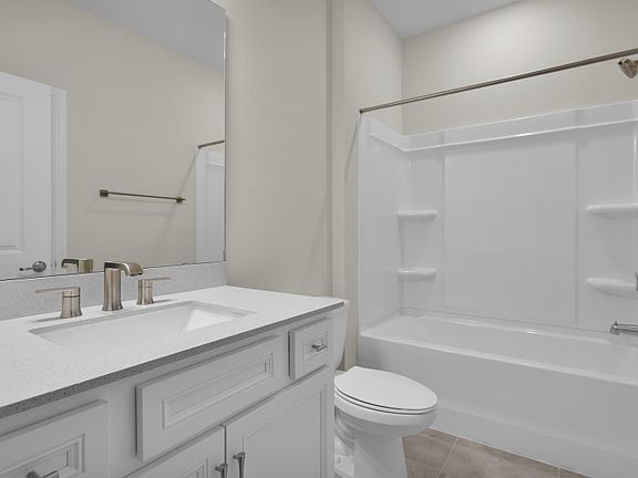 Morris Guest Bathroom