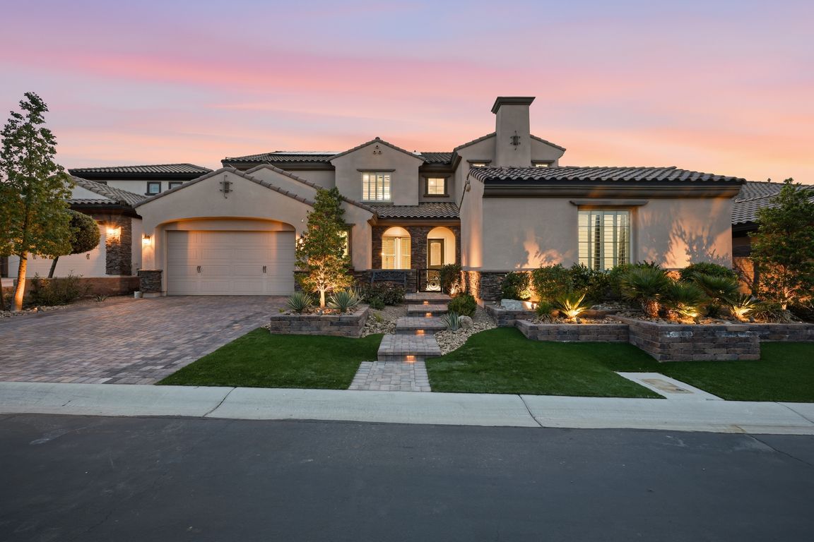 48-Front Twilight