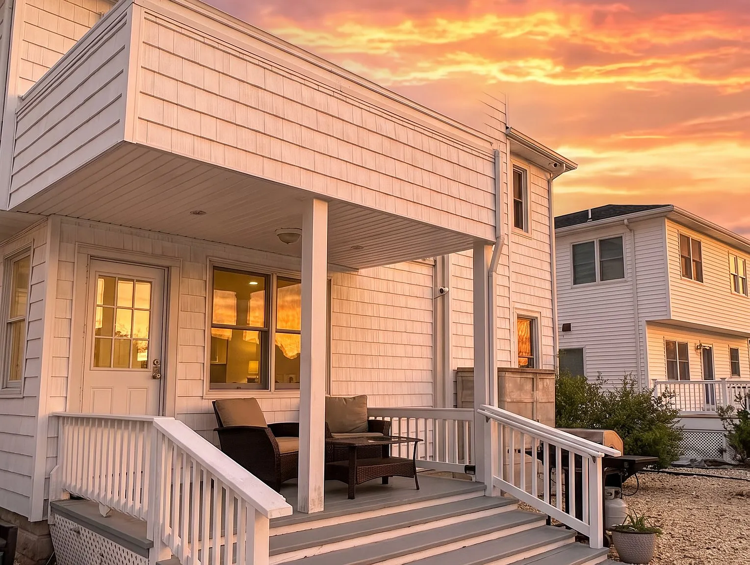 Winter Rental! Seaside Park - 3BR 1st Floor Unit - Parking - Waterfront — Photo 2