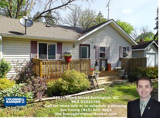 32936 Short St, Burlington, WI 53105